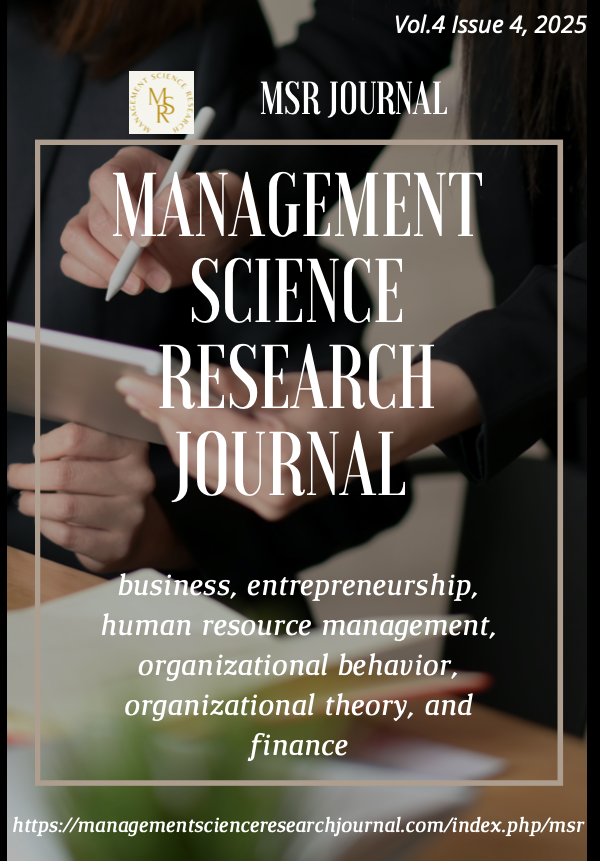 					View Vol. 4 No. 4 (2025): November 2025
				